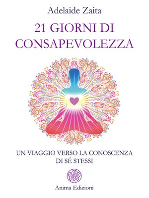 cover image of 21 giorni di consapevolezza